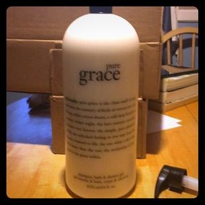 Philosophy pure grace